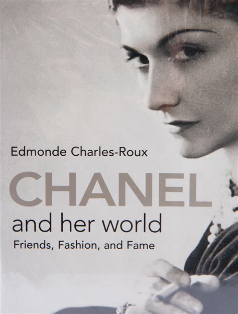 chanel and her world book|Chanel and Her World Hardcover – March 9, 2005 .